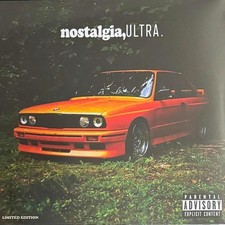 Frank Ocean Nostalgia Ultra LP