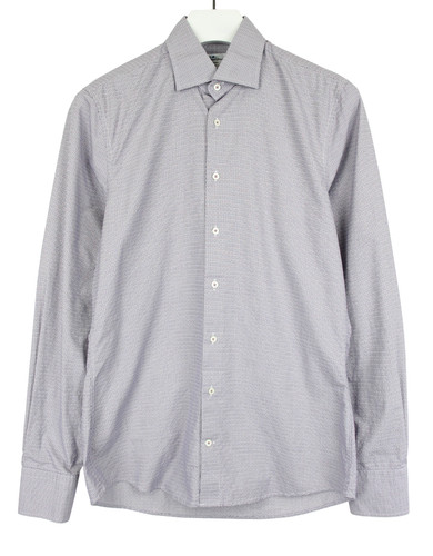 Chemise slimline deux - chemise, pli