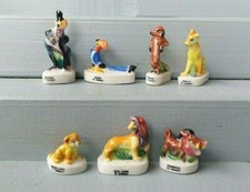 Série complète de Fèves LE