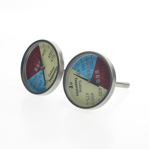 Thermomètre pour barbecue
