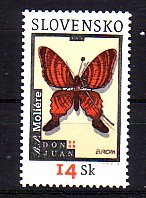 Slovaquie Michel numéro 454