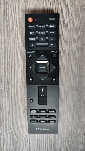 Pioneer dvd sat usb - dvd,