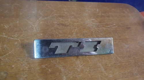Peugeot 504 sigle embleme - ti,