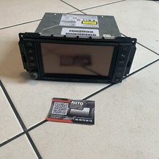 Autoradio GPS Pour Chrysler/lancia.  P05091648AE NTG4