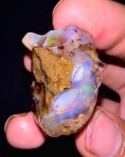 Opal, Éthiopien opal Naturel