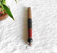 Ancien Laqué Multicolore en