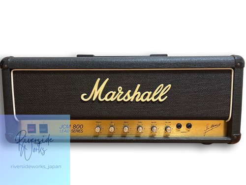 Marshall jcm 800 2203 lead - marshall,