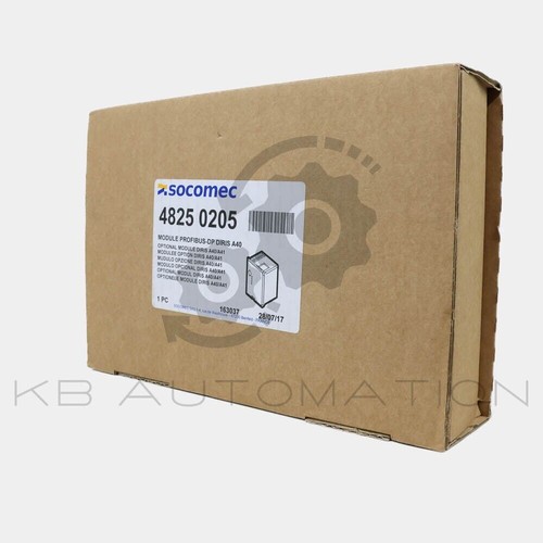 Socomec module profibus - socomec,