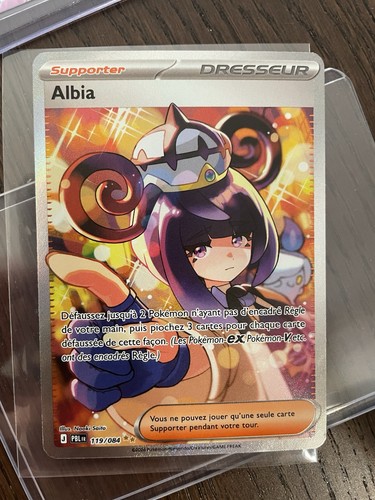 Pokémon jcc albia - jcc,