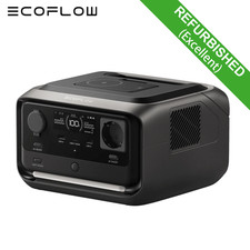 EcoFlow RIVER 3 PLUS sans fil