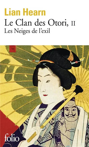 Clan des otori - le,