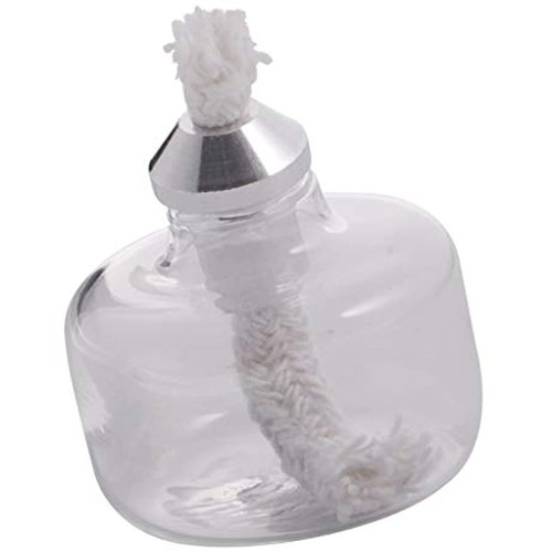 Mini lampe alcool verre - mini,