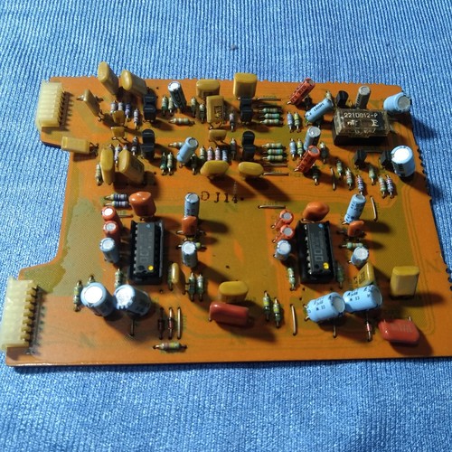 Nakamichi 1000zxl parts - nakamichi,