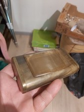 GROSSE TABATIERE/ BOITE A PRISER/ FIN XIXEME