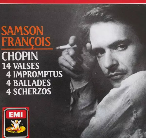 Chopin valses impromptus - valses, 4
