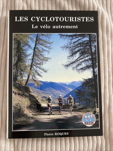 Les cyclotouristes vélo - cyclotouristes,