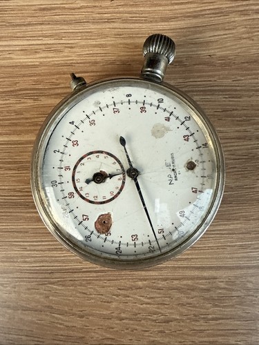 Nadexo pocket stop watch - pocket,