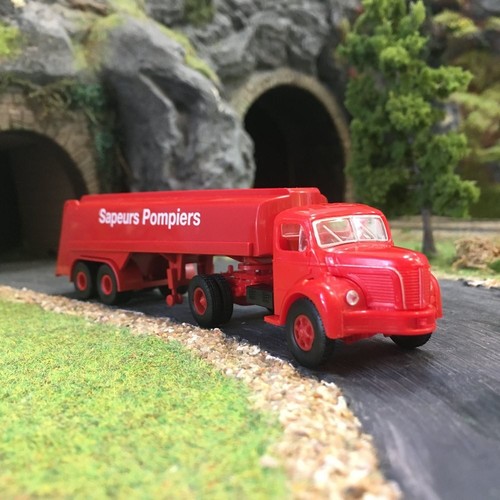 Berliet tlr sapeurs - berliet,