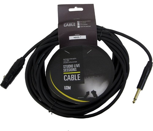 Leem xlr câble microphone - leem,