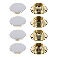  Lot de 8 caches pour gicleurs