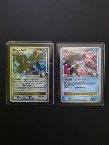 Cartes pokémon dialga - cartes, x