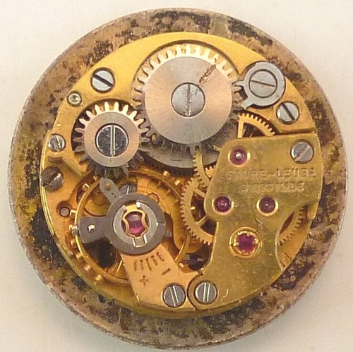 Vintage favre leuba lds - -,