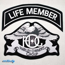 Large Heritage Eagle & Life