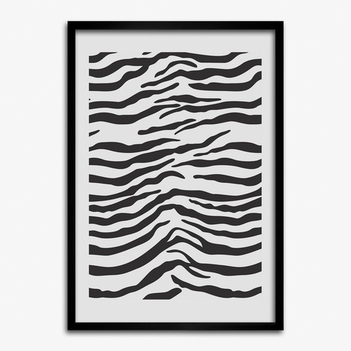 Photo 50x70cm mdf cadre - 50x70cm,