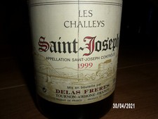 Saint joseph cuvée les - saint-joseph, "cuvée