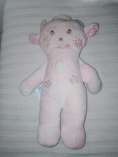 Doudou Vache Rose takinou