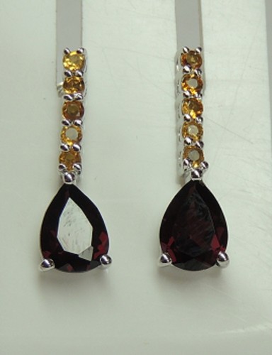 Noble carat grenat - noble,