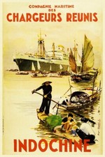 INDOCHINE PAQUEBOT Ryus -