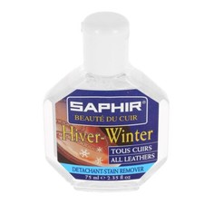 Détachant Hiver-Winter pour tous les cuirs - 75ml - Saphir
