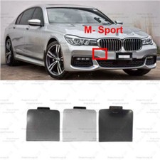 Front Bumper Tow Hook Cover