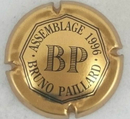 Capsule champagne paillard - capsule,