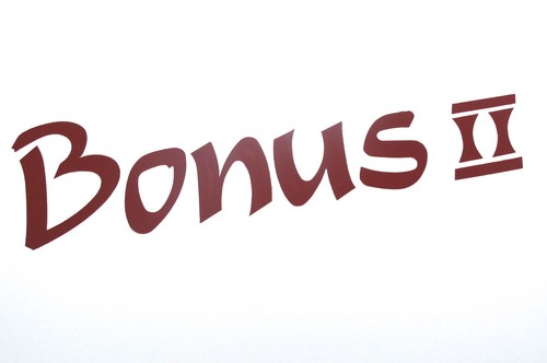 Véritable neuf ford bonus - bonus, ii