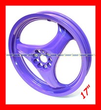 Cerchio Roue Arrière 3 Rayons