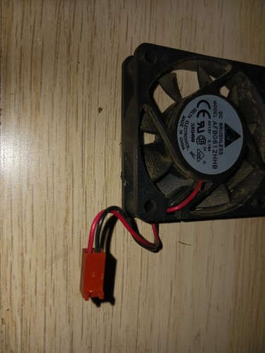 Ventilateur delta - pc,