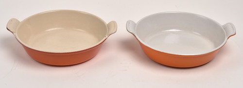 Creuset plat s à - creuset,