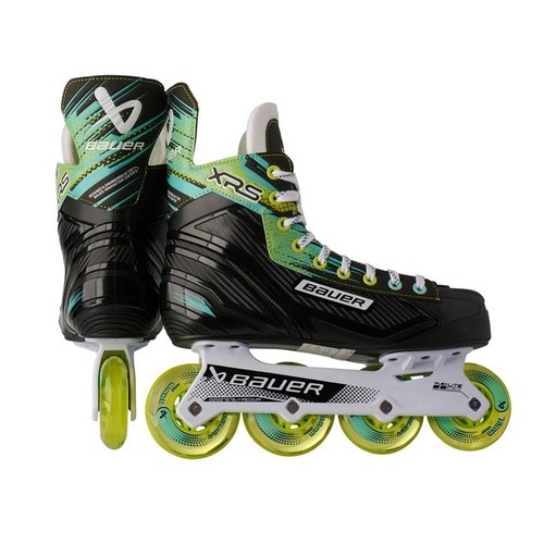Bauer xrs patin - bauer, roulettes