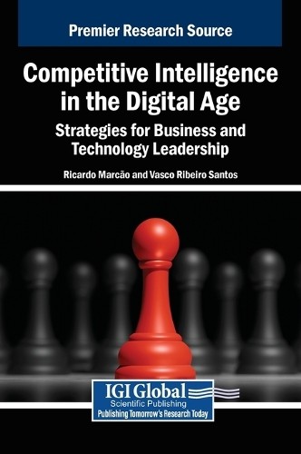 Competitive intelligence - competitive, in