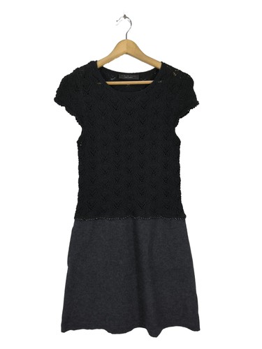 Twin set robe laine dames - twin,