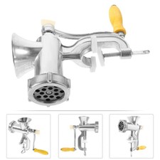  Équipement De Transformation La Viande Broyeur Alimentaire Manuel