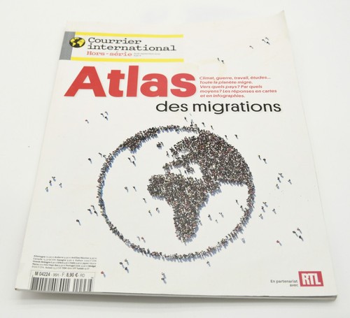 Courrier international - , hs