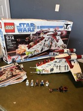 LEGO Star Wars: Republic