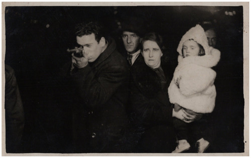 Photo tir photographique