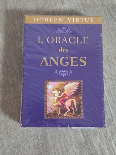 Coffret neuf oracle l - ",