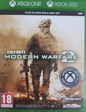 Xbox 360 : Cod Modern Warfare