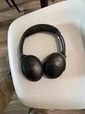 Bose QuietComfort 35 II Wireless Noise-Cancelling Bluetooth Headphones - Noir