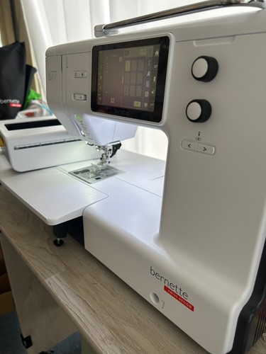 Bernina bernette b77 - b77, deco